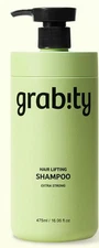 Share Gravity Hair lifting Shampoo Extra Strong Professional Strength Hair Volum