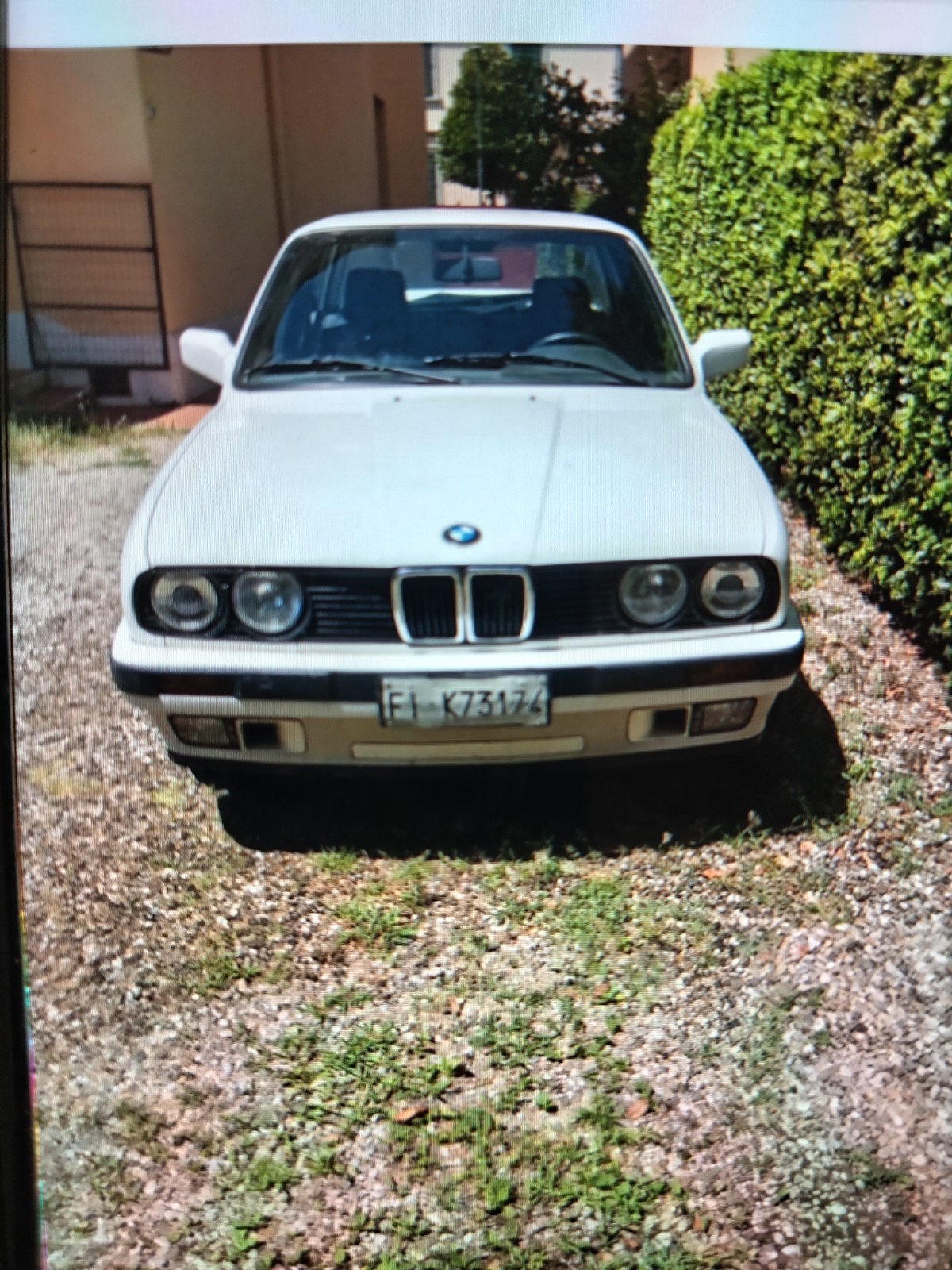 BMW 318is in ottime condizioni