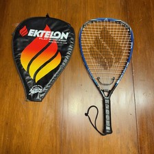 Ektelon Invader TI F3 Stability 925 Power Level Racquetball Racquet W/Case X-Sm