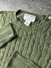 Polo Jeans Co. Ralph Lauren Zopfmuster Pullov...
