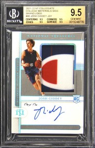 Josh Giddey Auto | eBay