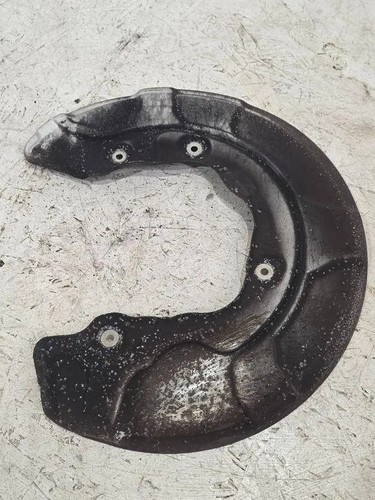 BMW 5 G30 Rear Brake Disc Protection 6861801 Petrol 2017 34137675