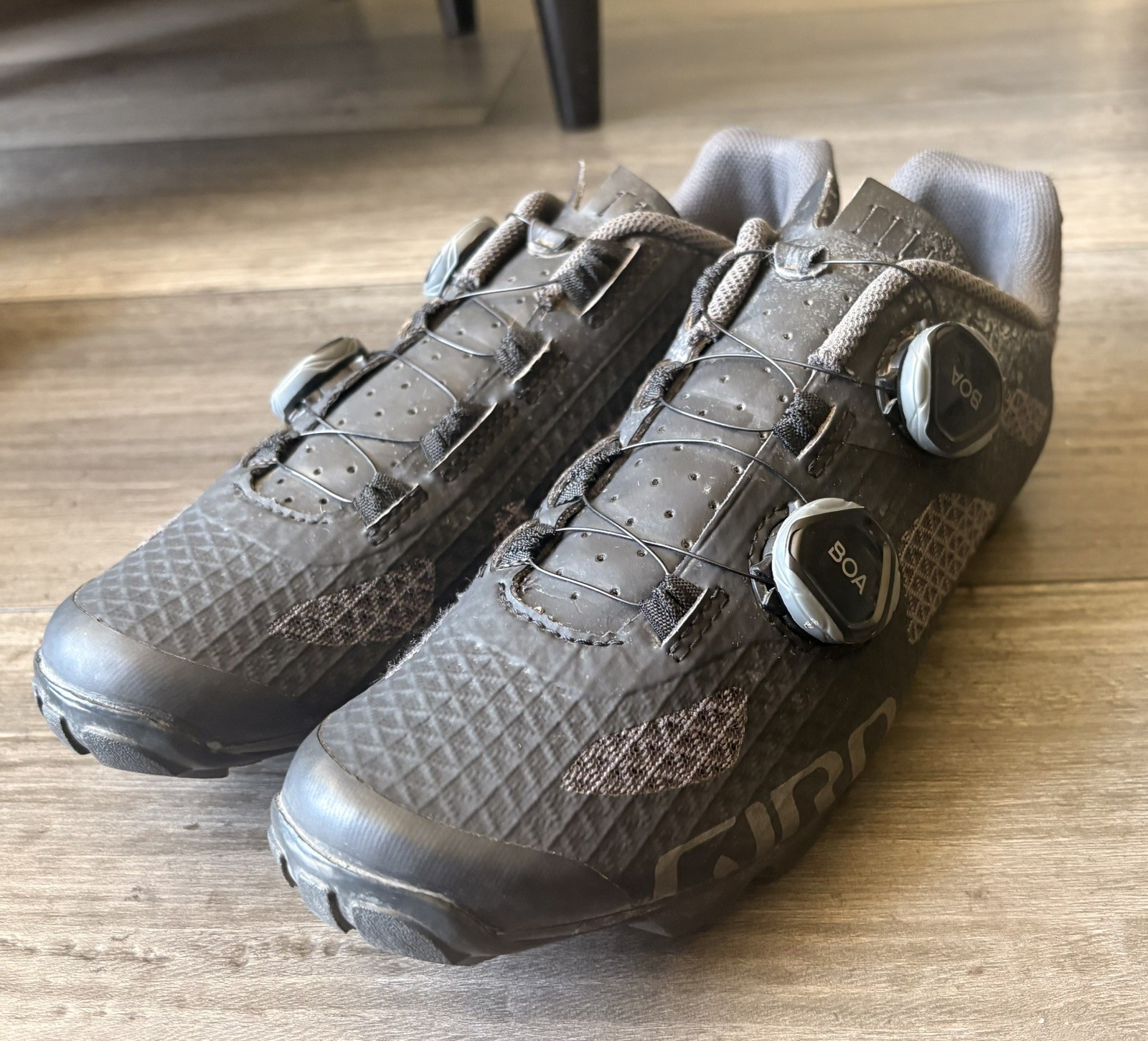 Scarpe da mountain bike donna Giro Sector taglia 8,5 foto 4