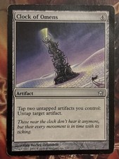 Clock of Omens Prices | Magic Fifth Dawn | Magic Cards
