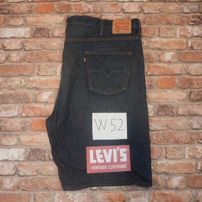 Levi s 569 Shorts Neu in Herren Jeans - Gr. W52 #1038