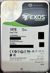 Seagate Exos X18 | eBay