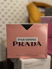 Prada Paradoxe Eau De Parfum 90ml/3oz, New Box