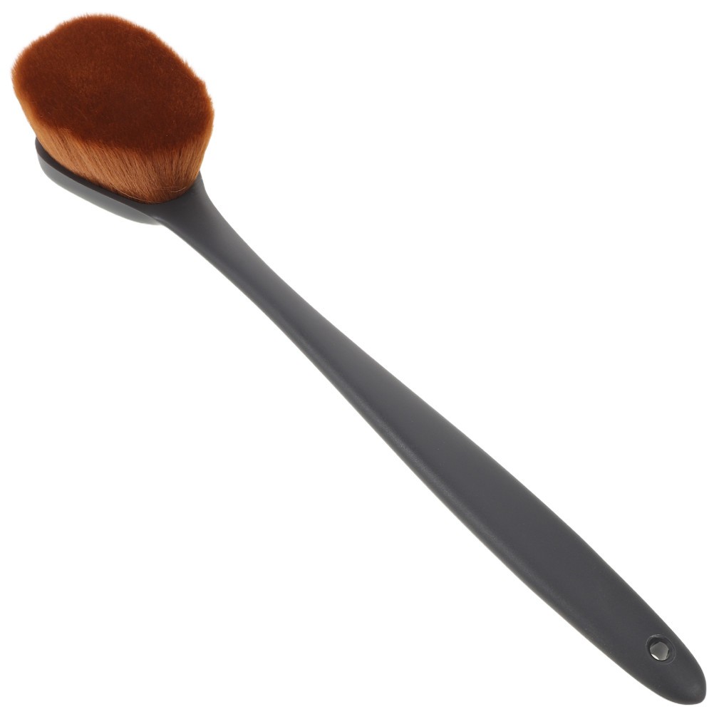 Aplicador de loción para espalda - Cepillo de crema trasero con mango de plástico grande - Auto