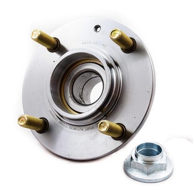 Radnabe Radlagersatz hinten L/R HYUNDAI ELANTRA III (XD), MATRIX (FC)
