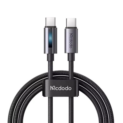USB-C Kabel Typ C Ladekabel PD 100W Schnellladekabel für Samsung iPhone Macbook - Bild 1 von 4
