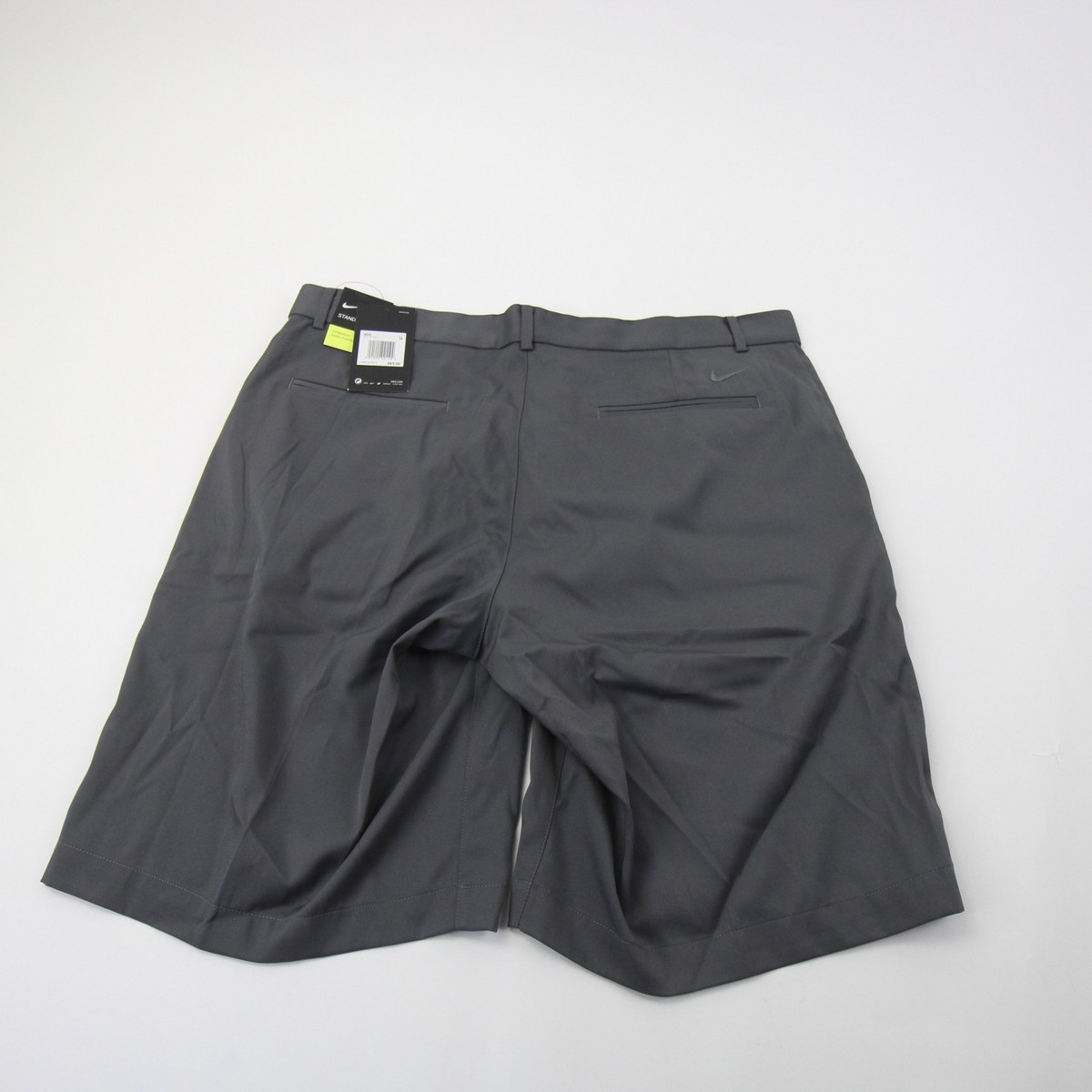 Nike Dri-Fit Dress Short Men's Gray New with Tags 36