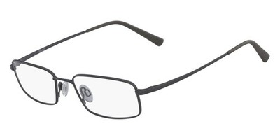 Flexon FLHE600 N Gunmetal 54/18/145 Herren Brillen