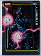 Eternity 2026 Topps Chrome Marvel Comics #36