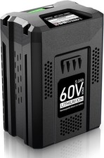 60V 5Ah Battery for Greenworks Pro 60V Max Lithium Ion Battery LB60A03 LB60A02
