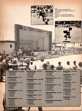 1979 • OCEANSIDE Freestyle 1 page cut out • Nick Garcia Waale skateboard BA.04