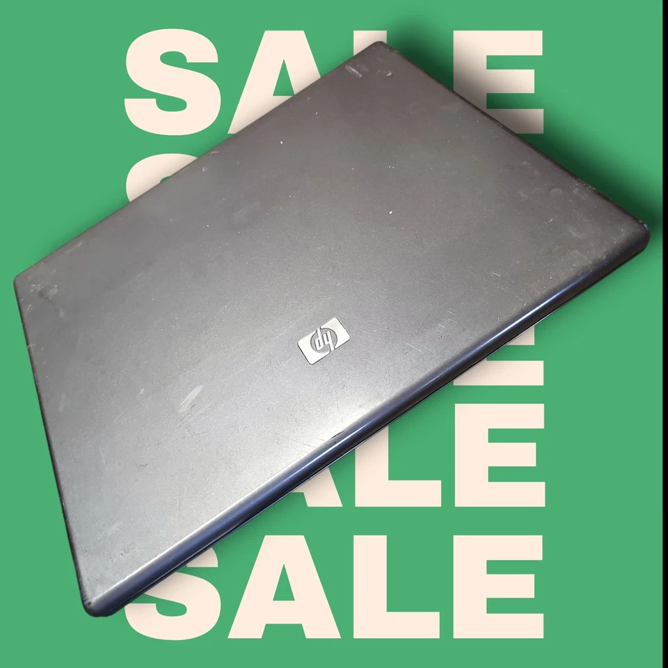 HP 550 laptop - Intel Core 2 Duo 1.80GHz DVDRW POSTS TO BIOS (042) - Image 3 of 4