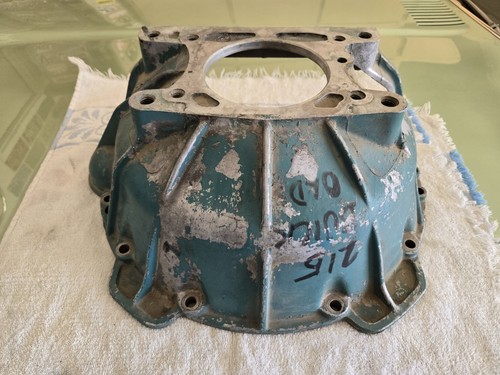 Buick Olds Rover 215 Bellhousing Nice OEM Used - Picture 13 of 13