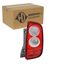DIEDERICHS RÜCKLEUCHTE HECKLEUCHTE RECHTS passend für NISSAN MICRA | 6024094