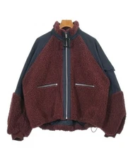 JW Anderson Blouson Jackets (Other) Dark RedxNavy S 2200600485018