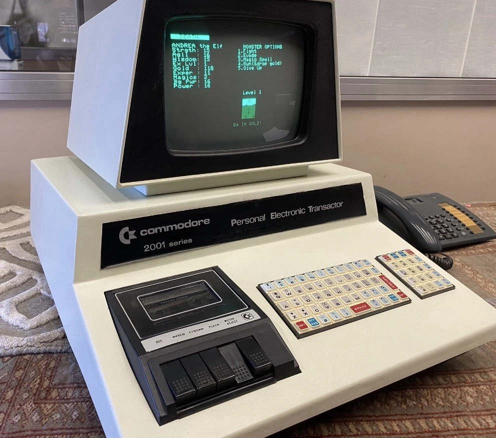 Commodore Pet 2001 a Computer vintage | Acquisti Online su eBay