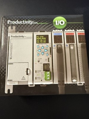 Automation Direct Productivity 2000 P2-04AD-2,  Sealed Box