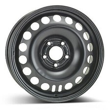 Stahlfelgen 16 Zoll Schwarz Für Opel Insignia Tourer Z-B 06/2017 5x115 ET41 4x