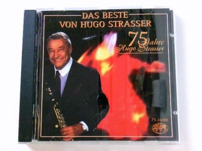 Das Beste von Hugo Strasser Strictly Ballroom Music 75 Jahre Hugo Strasser Stras