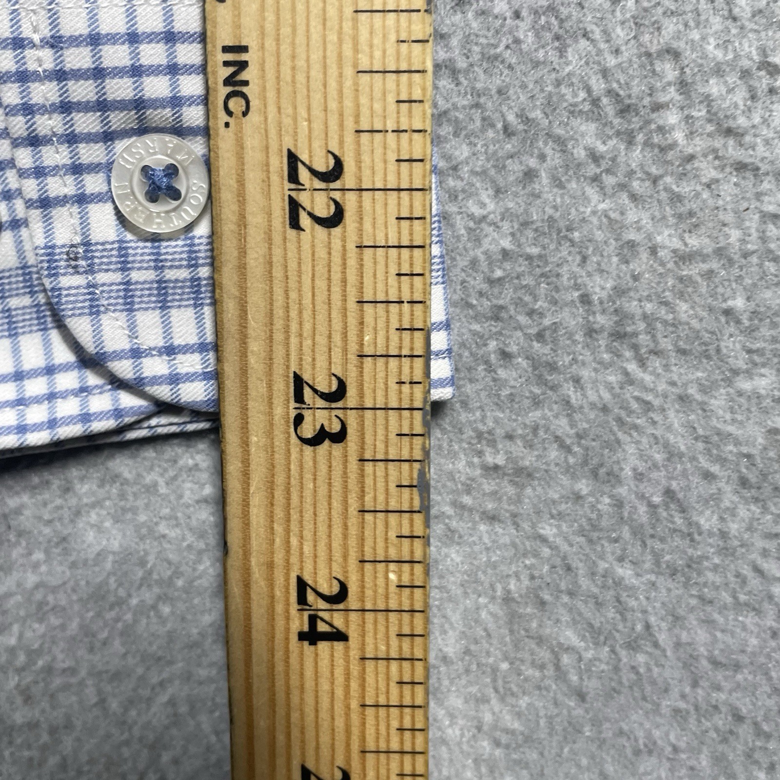 Southern Marsh performance button down shirt men'… - image 7