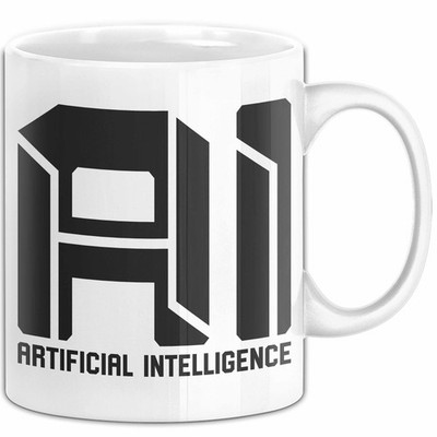 Ai Künstliche Intelligenz Tasse Geschenk Artificial Intelligence Geschenkidee Be