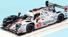 Spark 1/43 Rebellion R13 Gibson 2020 Le Mans Collectables 17+