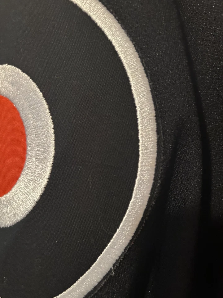 Koho NHL Philadelphia Flyers Hockey Jersey Size Adult XXL  - Image 2 of 4