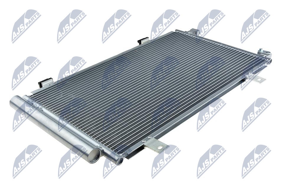 A C Condenser For Fiat Sedici 06- Sx4 (Ey Gy) 06- - Image 10