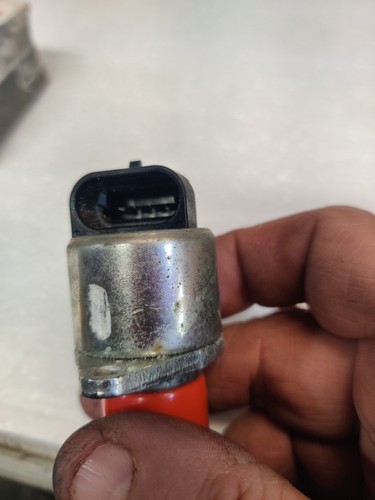 Genuine AC DELCO GM Fuel Injection Idle Air Control Valve 17113209 NOS - Picture 3 of 6