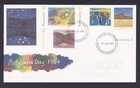 1994 AUSTRALIA DAY DECIMAL STAMP FIRST DAY COVER #2880