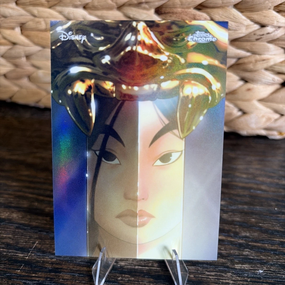Mulan Disney Collectable Trading Cards for sale | eBay