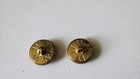 VTG 13+2 Waterbury Button Company Blazer 22mm 17mm Set Brass Kings Crown Rope — photo 8