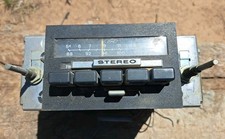 Vintage 1970s Ford Automotive Radio See Photos Vintage 1970s Ford Automotive Radio See Photos