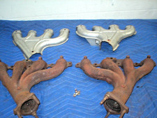 2001-04 Chevy Corvette C5 Ls1 Rh Lh Exhaust Manifolds Oem 12561255 12561256