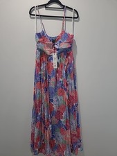 Minkpink Maxi Dress Size M NWT Designed in Australia