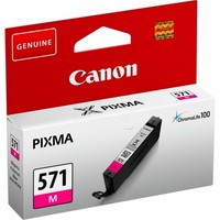 Original Canon CLI-571 M 0387C001 Tinte Magenta