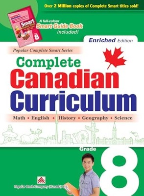Complete Canadian Curriculum: - ACCEPTABLE