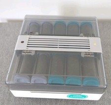 Vidal Sassoon VS371 SlimSetter 10 Travel Hairsetter Hot Hair Rollers