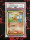 2006 POKEMON EX CRYSTAL GUARDIANS #48 CHARMANDER-REVERSE FOIL PSA 10-POP 64