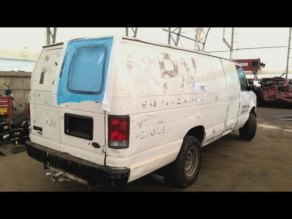 Engine 4.6L VIN F 8th Digit Fits 09-14 FORD E150 VAN 6745496 Foto 4 de 4