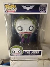 Funko Pop! Vinyl Jumbo 10 in: DC Universe - The Joker (10 inch) #334