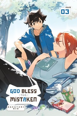God Bless the Mistaken Vol. 3 von Nakatani Nio Taschenbuch 9781975394547