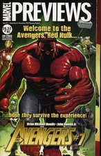 Cover of Marvel Previews #85
