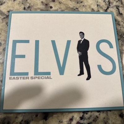 Elvis Presley Easter Special CD 2001 FTD Edition