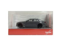 Herpa 420372-003 BMW 5Er G30 Limousine Nardograu Sammlermodell 1:87 Neu