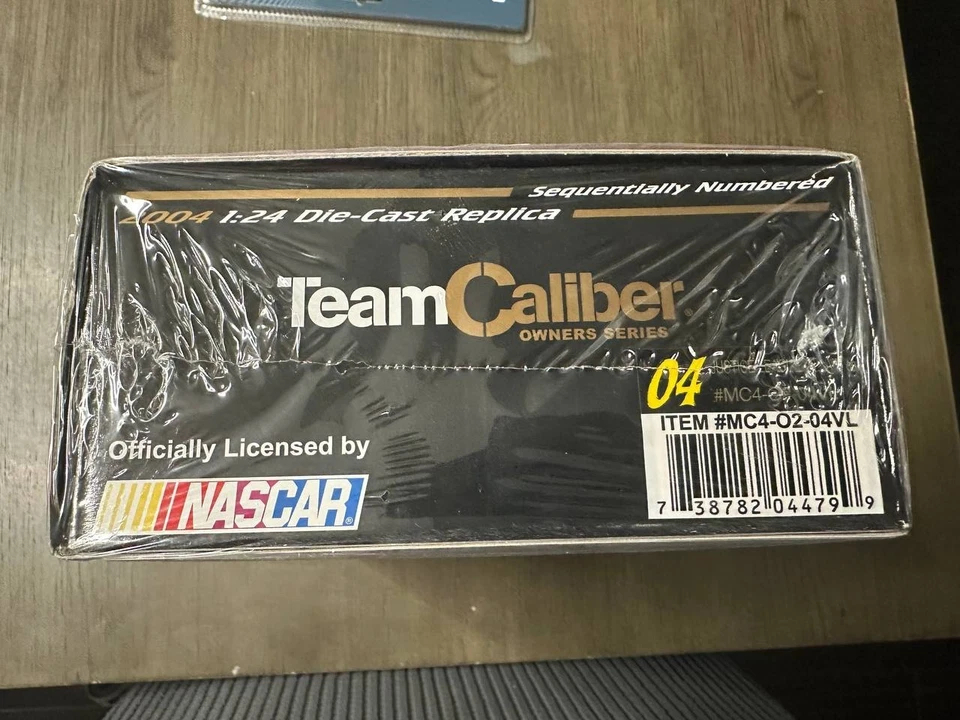 2004 Team Caliber Justice League Villain Car 1/24 - NEW - Image 3 of 4